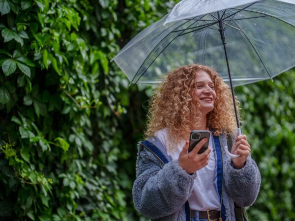 Brits spend five MONTHS of their life talking about the weather as average adult checks forecast 11 times a day