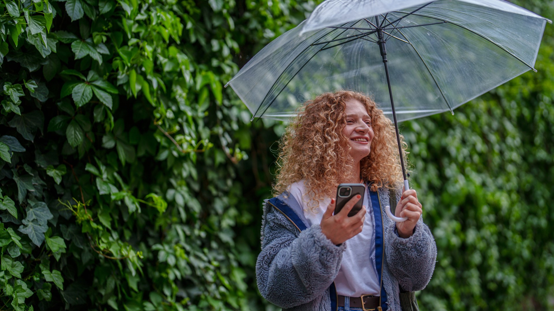 Brits spend five MONTHS of their life talking about the weather as average adult checks forecast 11 times a day