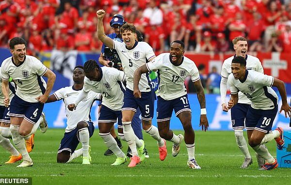 England have stumbled through Euro 2024 so far, but still find themselves in the semi-finals