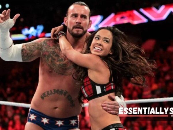 CM Punk Reveals AJ Lee’s Whereabouts Amid Return Rumors