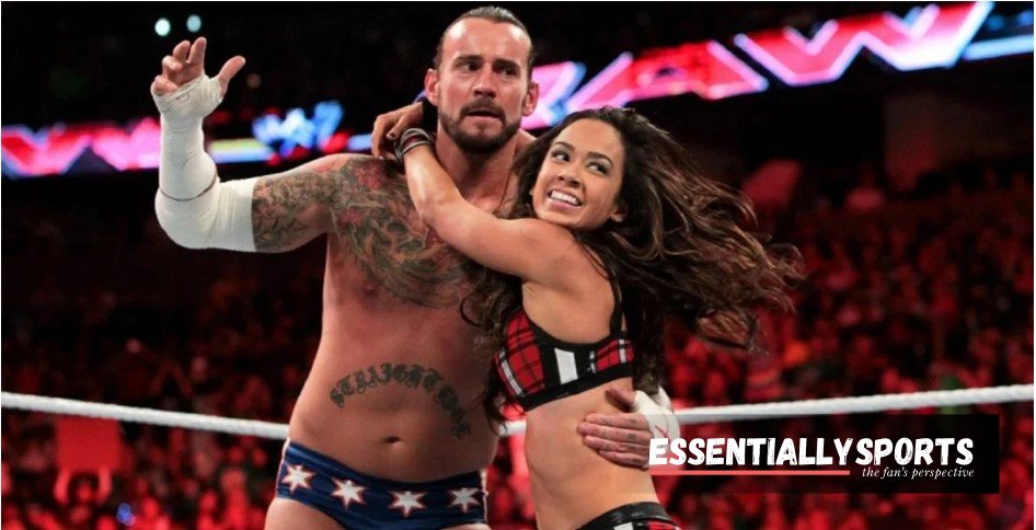 CM Punk Reveals AJ Lee’s Whereabouts Amid Return Rumors