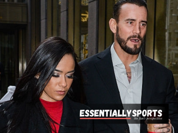 CM Punk’s Wife AJ Lee Gets Referenced During Money in the Bank Pre-Show Amid Return Buzz