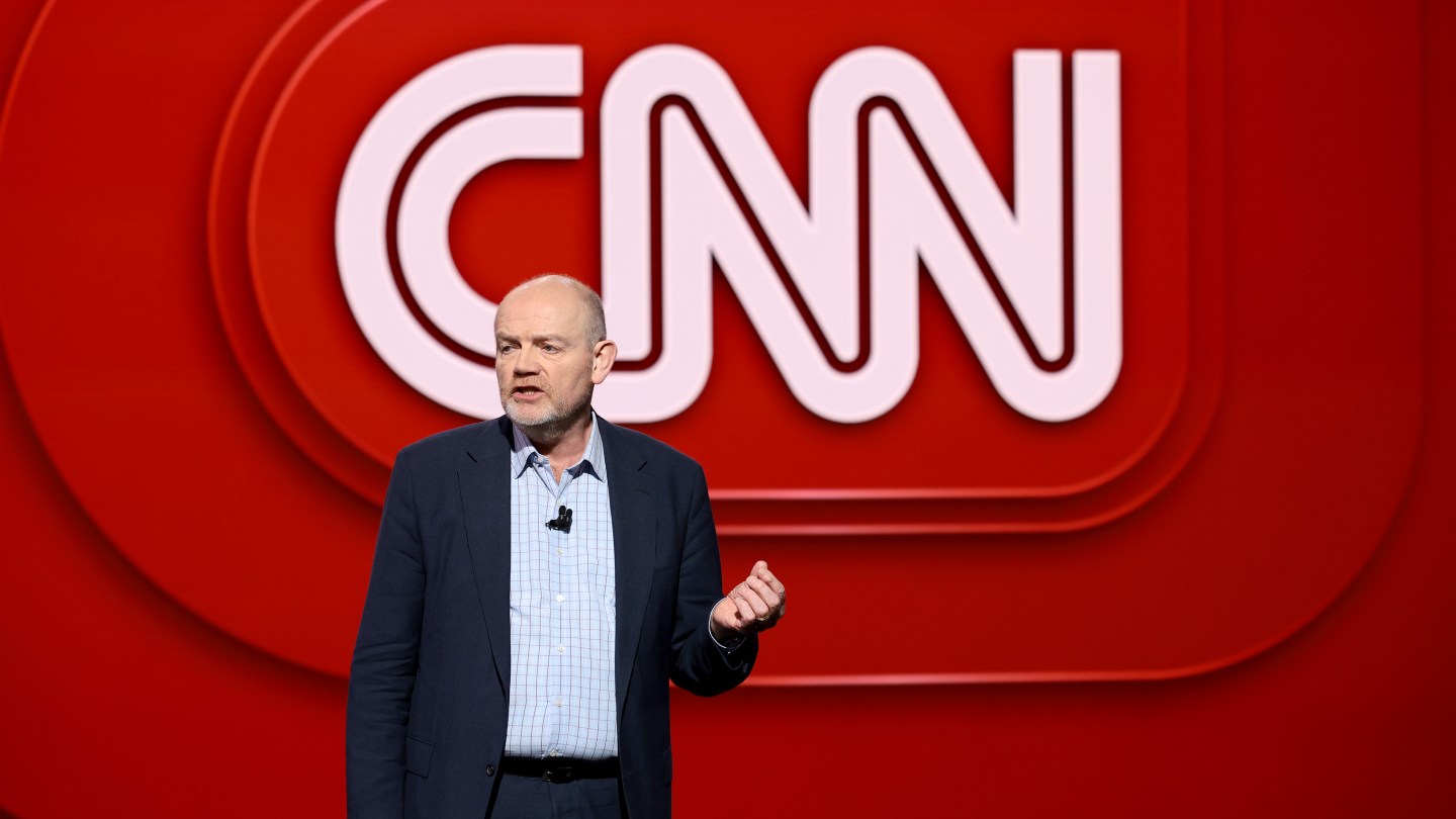 CNN Layoffs Will Lead to New Digital Subscriptions and TV Offerings