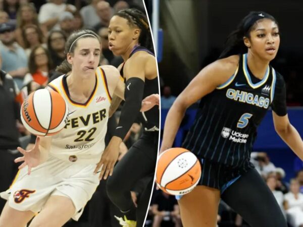 Caitlin Clark, Angel Reese will team up at WNBA All-Star Game