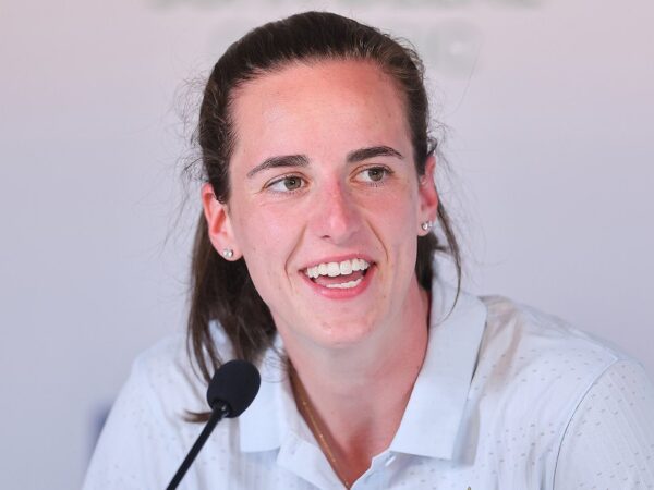 Caitlin Clark Is the First WNBA Rookie to Record a Triple-Double