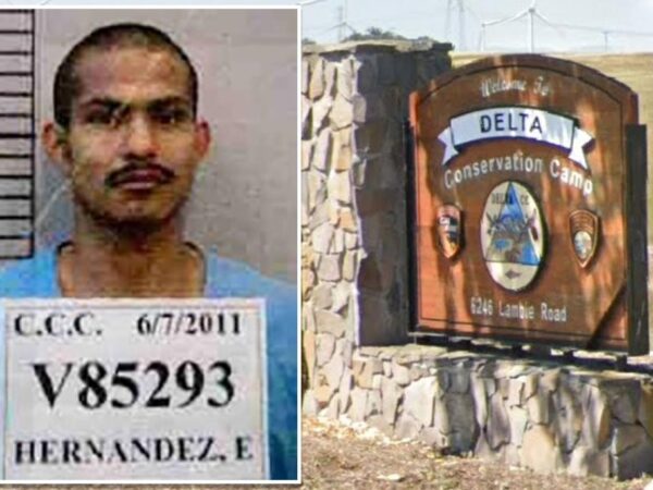 Calif. inmate who escaped prison camp 13 years ago captured in NYC