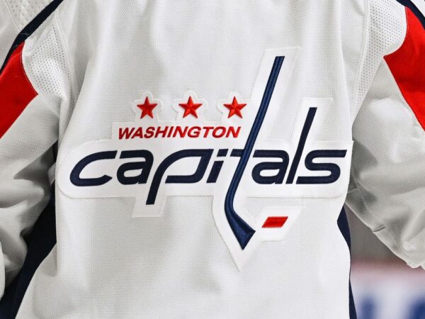 Capitals promote Chris Patrick to senior VP and GM