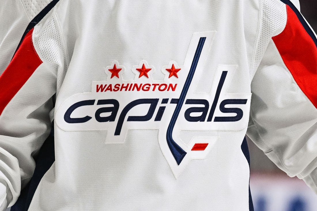 Capitals promote Chris Patrick to senior VP and GM