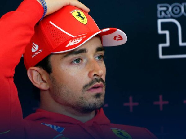 Charles Leclerc asegura estar destrozado tras malos resultados en F1 – Fox Sports