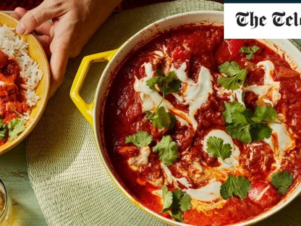 Chef Anna Haugh's Wednesday night curry recipe