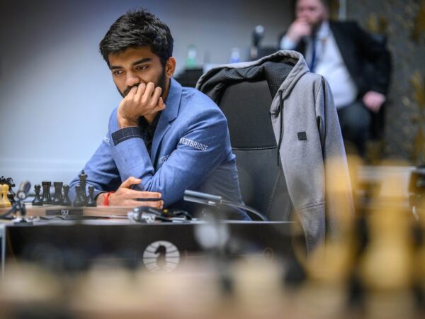 Chess: Test Of Time For D Gukesh To Excel In Faster Version, Vidit Gujrathi Joins In As Wild card in Zagreb