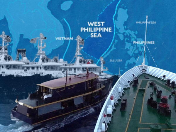 China’s West Philippine Sea gray zone tactics: It’s still war