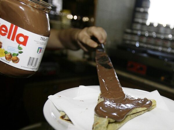 Chocolate maker plans vegan Nutella - what's nut to like?