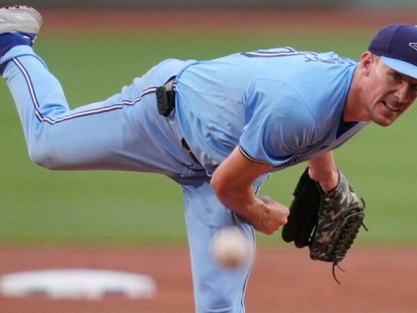 Chris Bassitt has quietly been changing pitch mix for Blue Jays – and it’s working