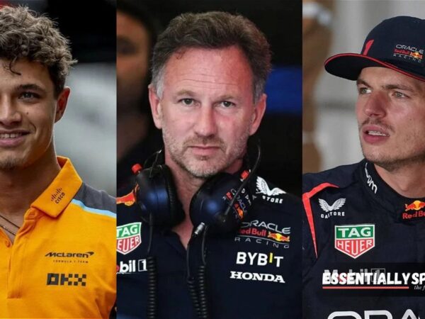 Christian Horner Drops Ominous Update on Lando Norris & Max Verstappen Bromance