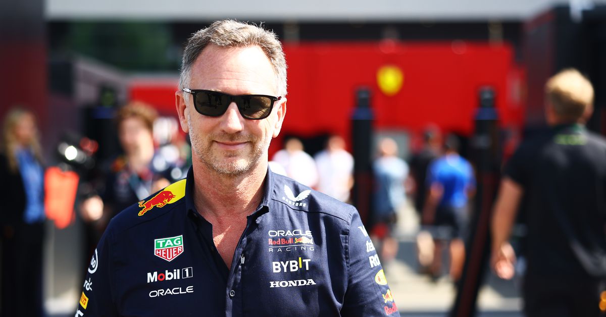 Christian Horner backs Max Verstappen after Austrian Grand Prix crash with Lando Norris