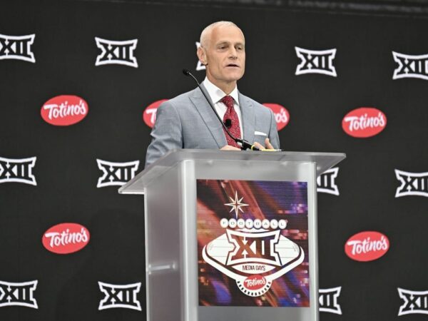 Commish: Big 12 will be 'deepest conference in America'