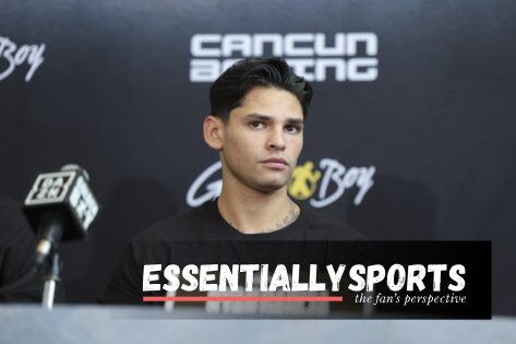 Condemning Ryan Garcia's Actions, Oscar De La Hoya Stresses WBC Should've Gathered "All the Information" Before Making Mental Health Statement Over Expulsion