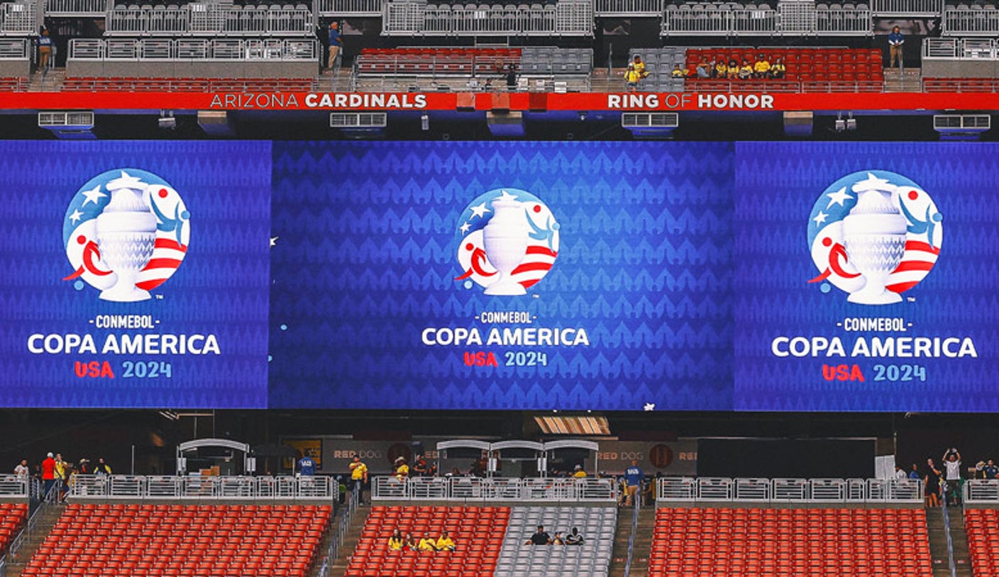 Copa América knockout round features no extra time, games go straight to penalty kicks