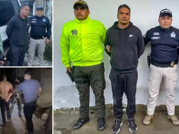 Cops nab El Tren de Aragua gang leader in Colombia