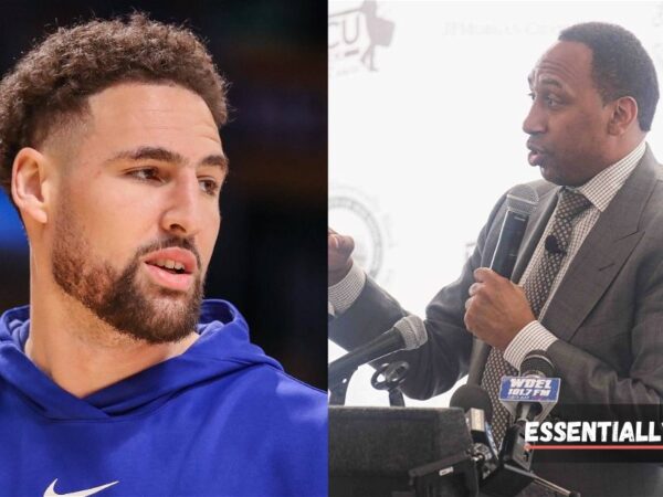 "Cost Him $30 Million": Stephen A. Smith Takes Fall for Media's Klay Thompson Injustice After ex-Warriors Star's Sour Departure