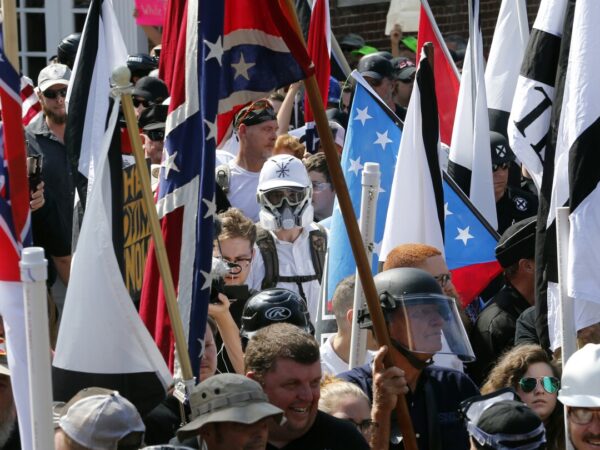 Court orders white nationalists to pay $2M more for Charlottesville Unite the Right violence