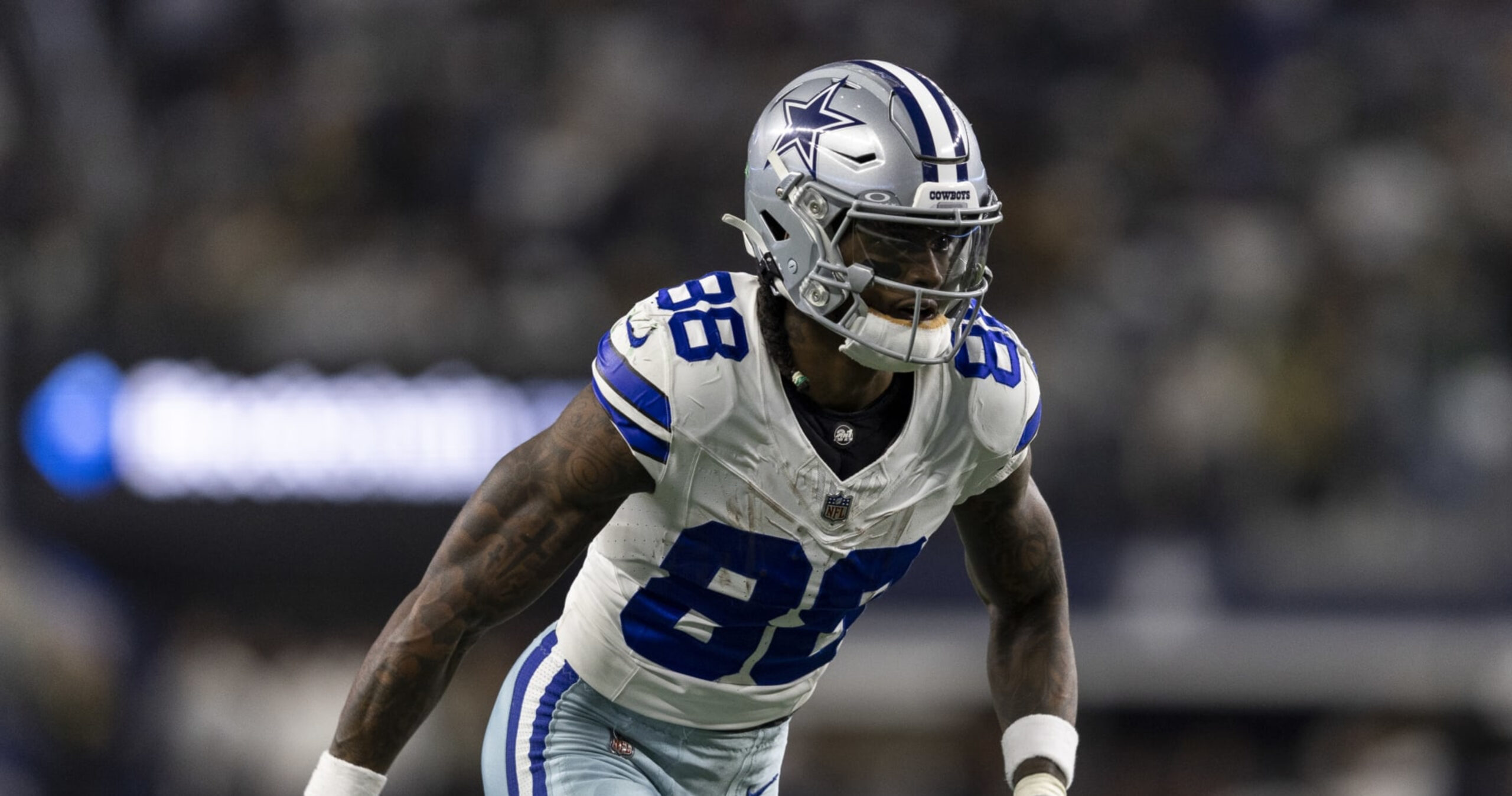 Cowboys' CeeDee Lamb Won't Answer Contract Questions at Youth Football Camp | News, Scores, Highlights, Stats, and Rumors