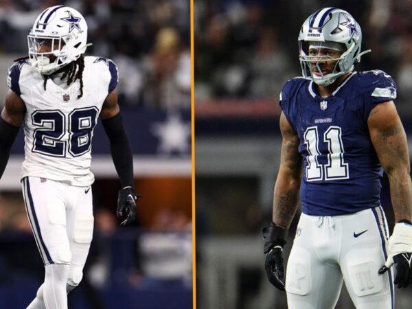 Cowboys safety Malik Hooker criticizes Micah Parsons for his podcast