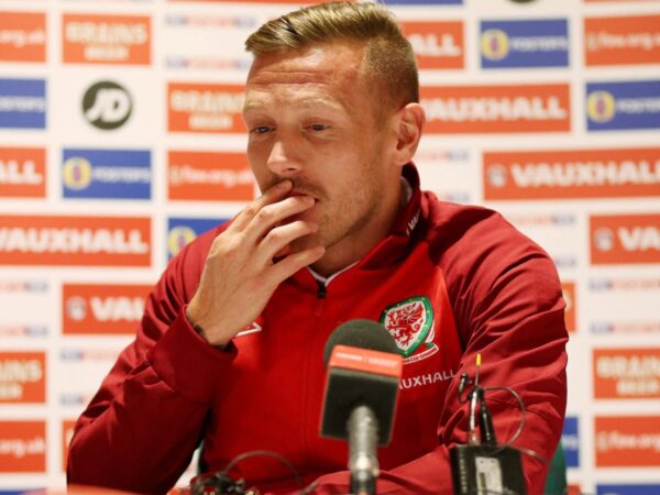 Craig Bellamy appointed new Wales head coach