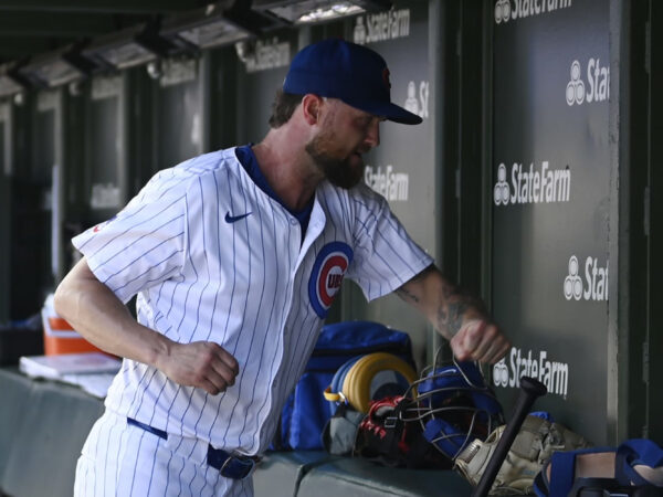 Cubs' Colten Brewer Suffers Broken Hand Injury After Punching Dugout Wall | News, Scores, Highlights, Stats, and Rumors