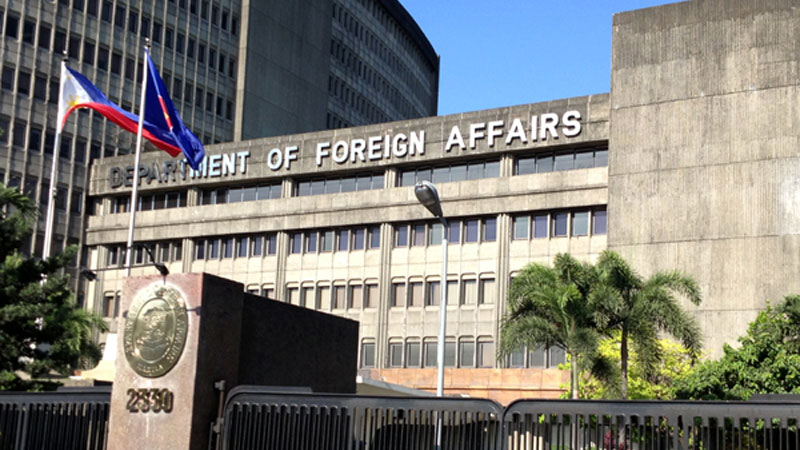 DFA: PH, China committed to easing tensions in West Philippine Sea