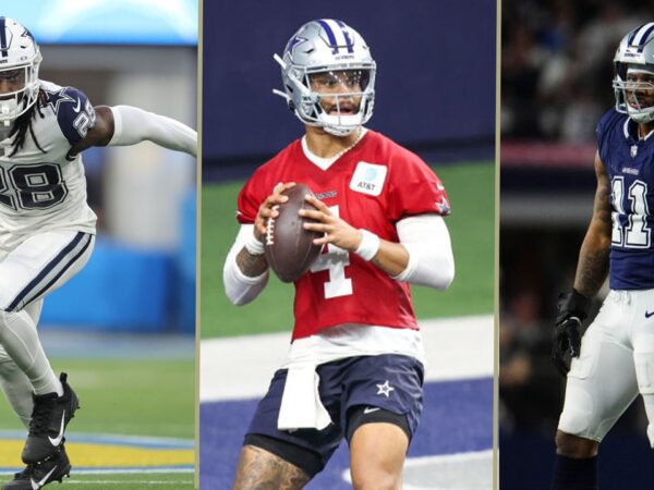 Dak Prescott, Malik Hooker, Micah Parsons: Is Cowboys offseason drama concerning?