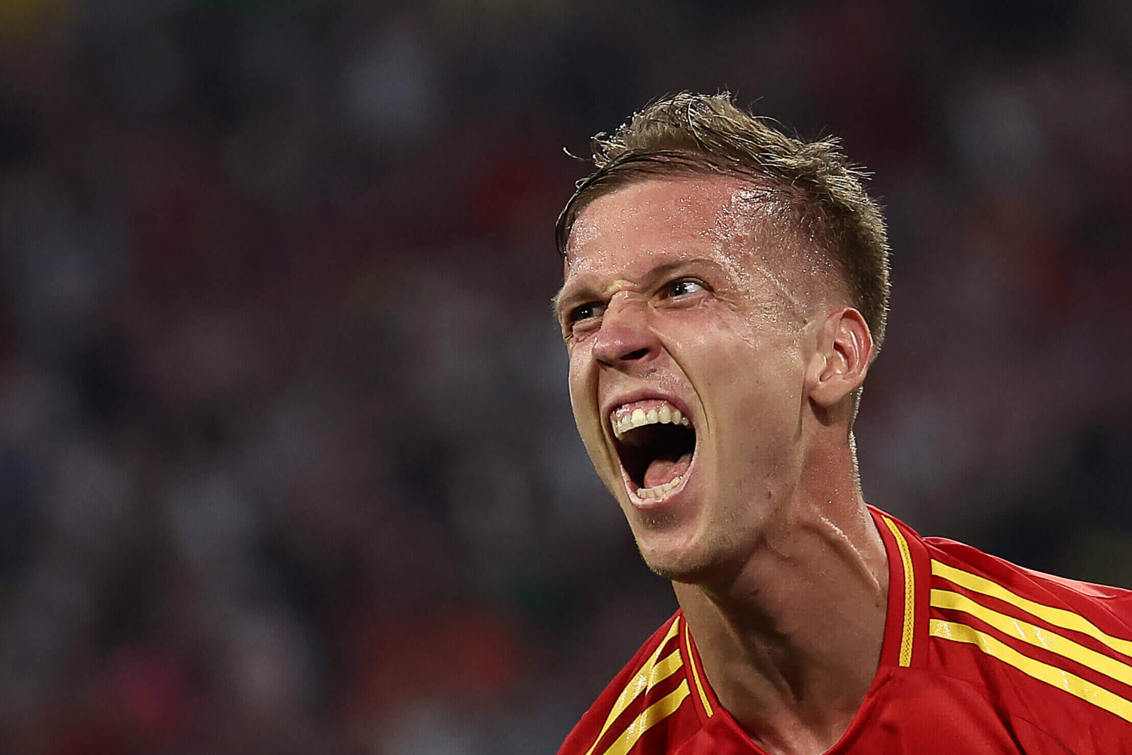 Dani Olmo, Spain’s shy Euro 2024 Golden Boot leader and €60m summer transfer target