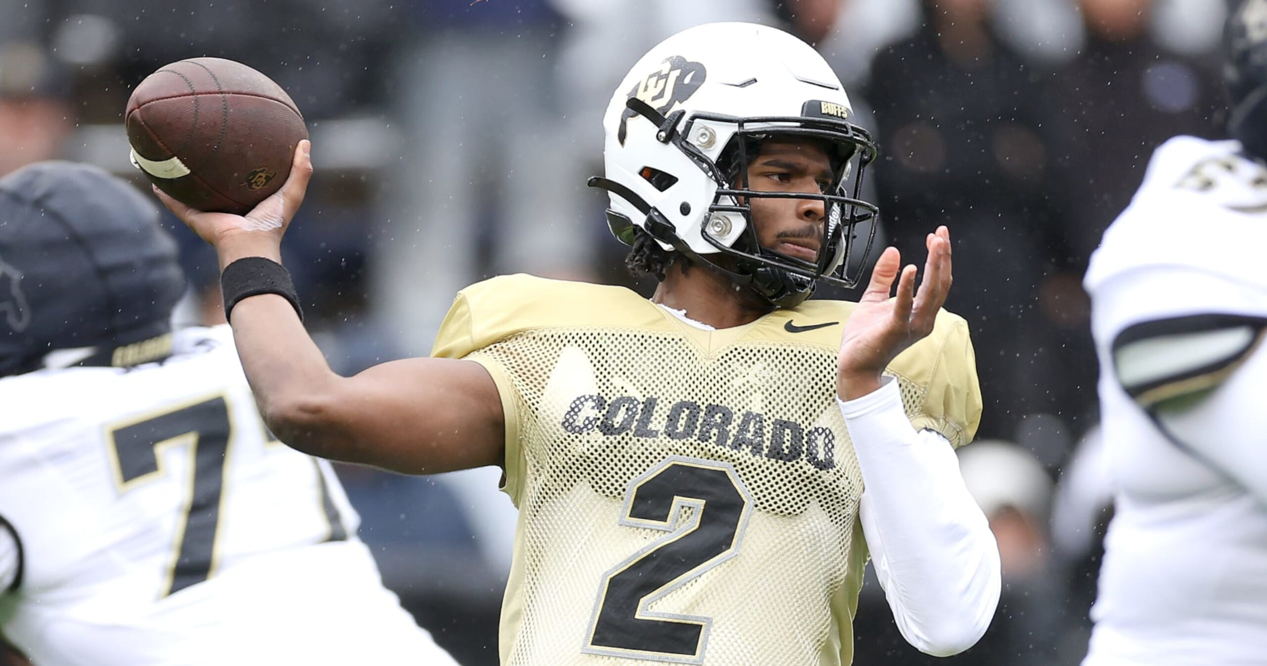 Daniel Jeremiah: Colorado's Shedeur Sanders Comparable to Seahawks' Geno Smith | News, Scores, Highlights, Stats, and Rumors