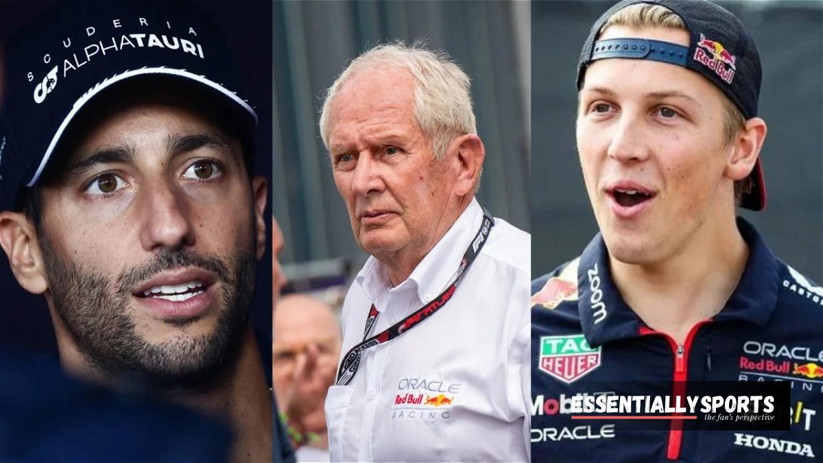 Daniel Ricciardo Handed Lifeline as Liam Lawson Gets Touted for Dutch GP Debut, Replacing Sergio Perez at Red Bull