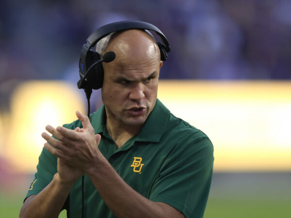 Dave Aranda Says 'Paying Players' Has Boosted Baylor's Recruiting Success in Big 12 | News, Scores, Highlights, Stats, and Rumors