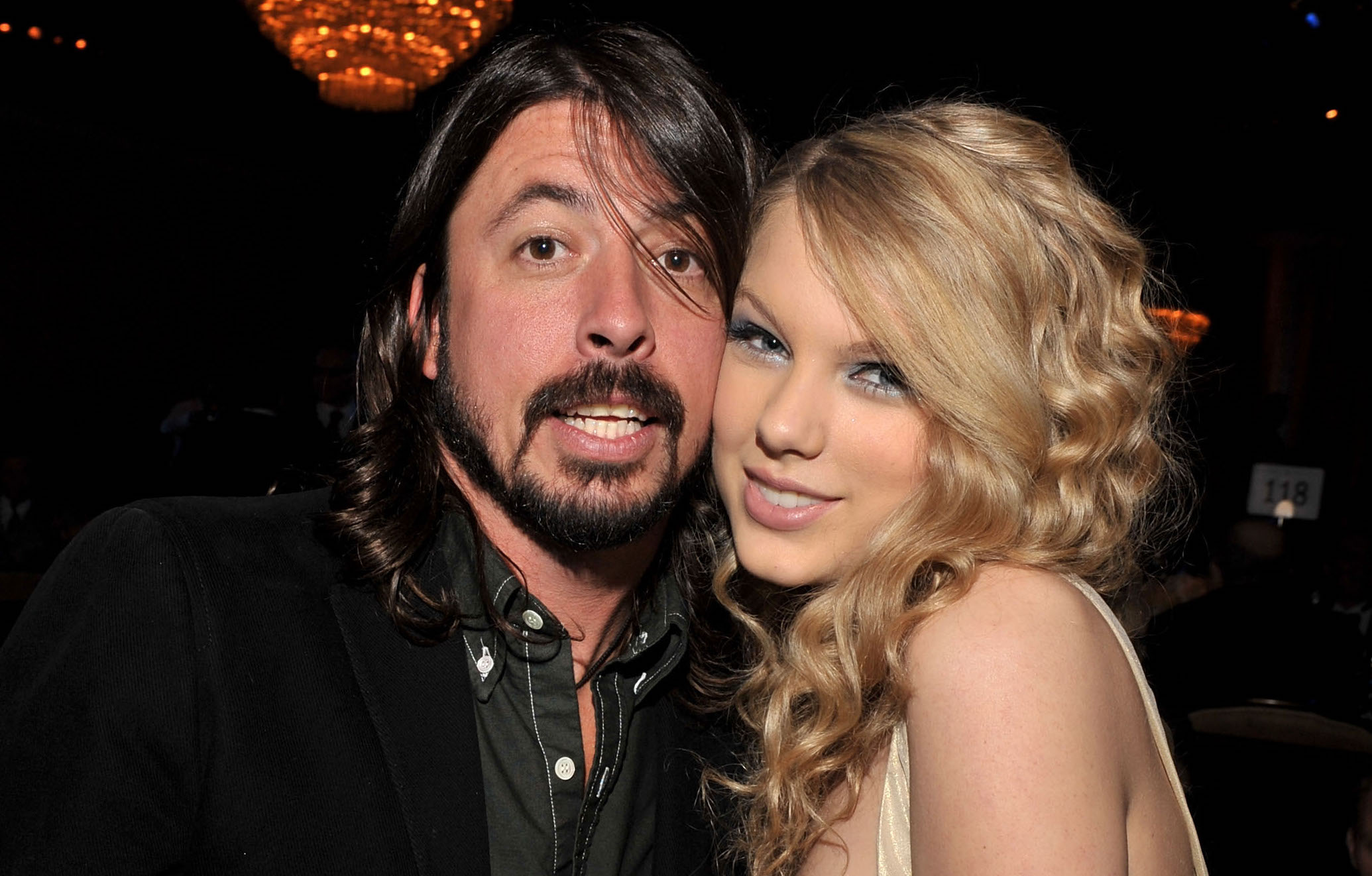 Dave Grohl Taylor Swift