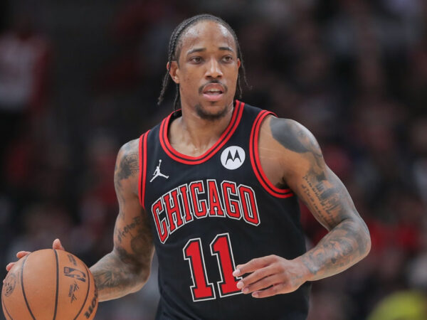 DeMar DeRozan Calls Bulls Tenure a 'Dream' in Farewell Post After Kings Trade | News, Scores, Highlights, Stats, and Rumors