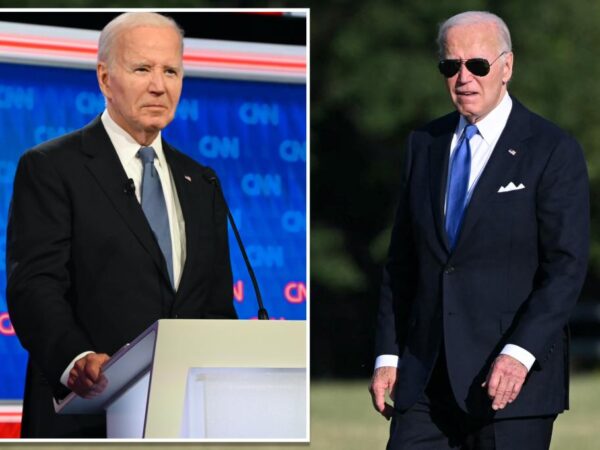 Democratic donors give Biden a two-week grace period for polls to fall after debate