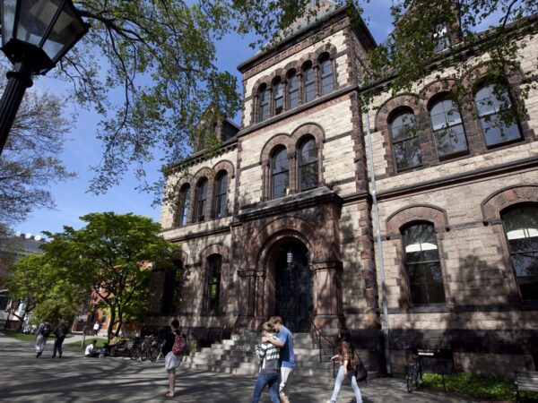 Department of Education and Brown University reach agreement on antidiscrimination efforts