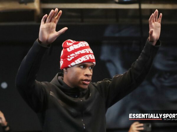 Devin Haney Responds to Hospitalized Man Accusing Ryan Garcia of Assaulting Him