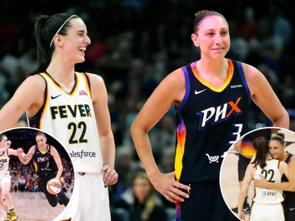 Diana Taurasi praises Caitlin Clark after first battle in Fever win