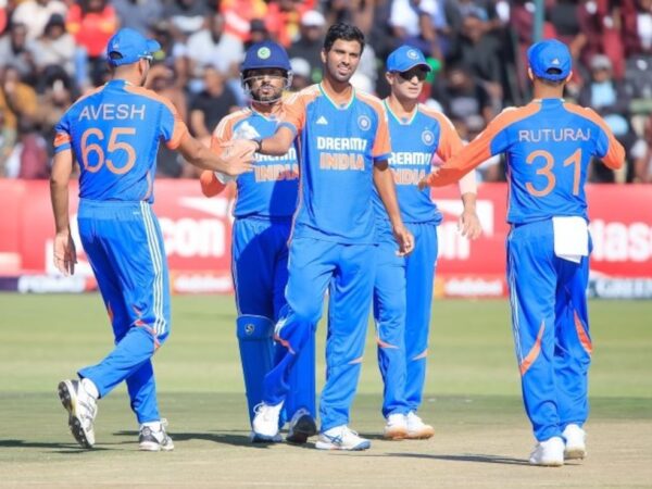 "Didn't Have Much Time To Lament": Abhishek Sharma's Straightforward Talk As India Bounce Back vs Zimbabwe