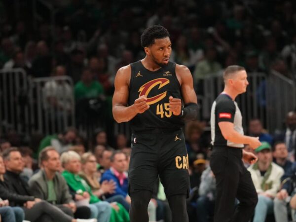 Donovan Mitchell agrees to $150M contract extension with Cavaliers