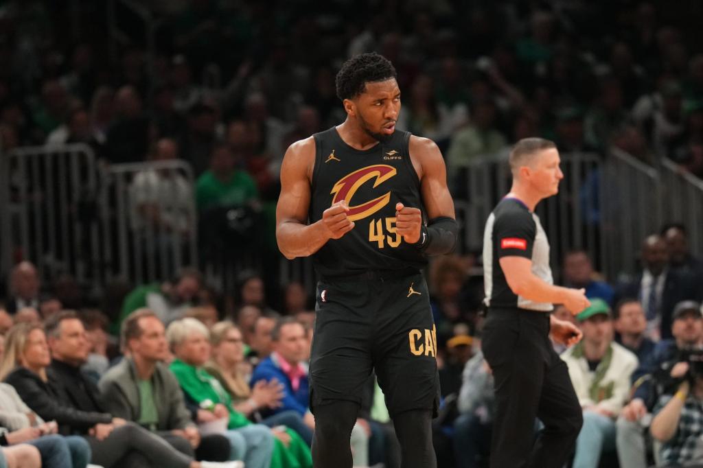 Donovan Mitchell agrees to $150M contract extension with Cavaliers