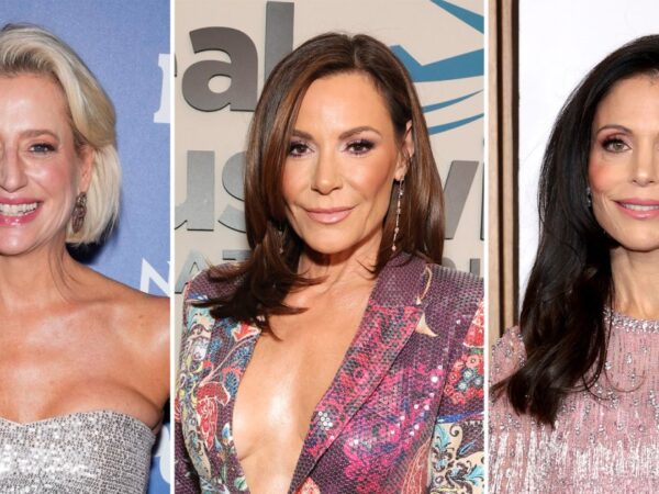 Dorinda Medley Weighs In on Luann de Lesseps, Bethenny Frankel Reunion