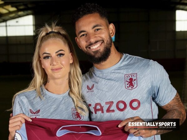 Douglas Luiz & Alisha Lehmann's Juventus 'Couple Transfer' Leaves IShowSpeed Wonderstruck- "Cristiano Ronaldo Signed There"