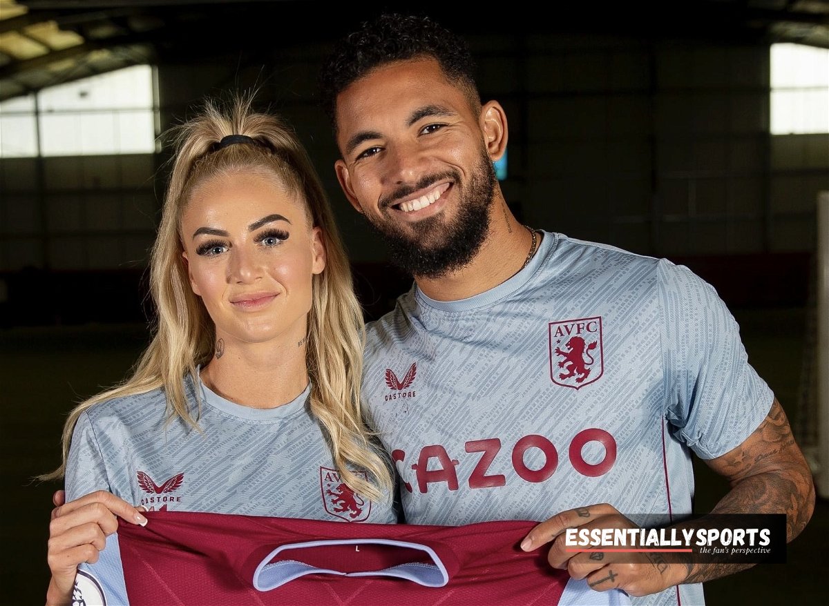 Douglas Luiz & Alisha Lehmann's Juventus 'Couple Transfer' Leaves IShowSpeed Wonderstruck- "Cristiano Ronaldo Signed There"