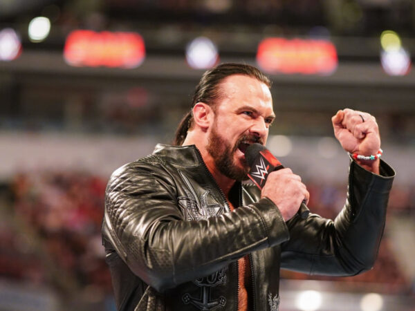 Drew McIntyre Suspended Indefinitely amid CM Punk Feud After WWE Money in the Bank | News, Scores, Highlights, Stats, and Rumors