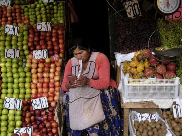 Economic turmoil in Bolivia fuels distrust in government and its claim of a 'failed coup'